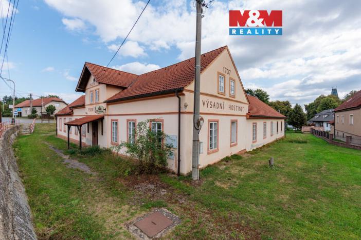 Prodej rodinného domu, Mlečice, 500 m2