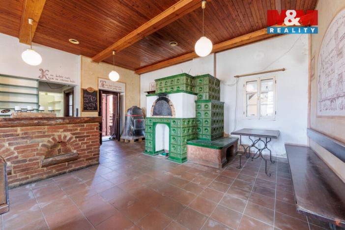 Prodej rodinného domu, Mlečice, 500 m2