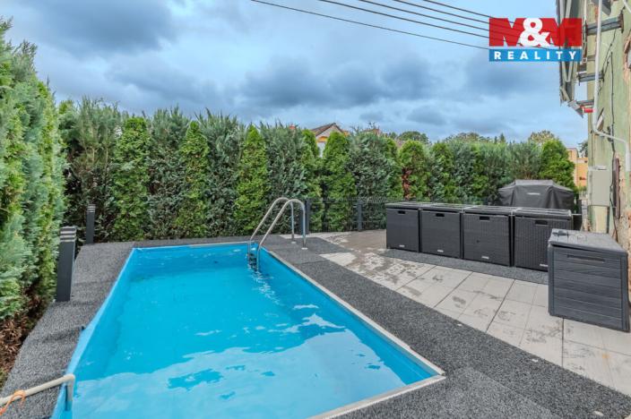 Prodej rodinného domu, Ostrava - Pustkovec, Pustkovecká, 220 m2