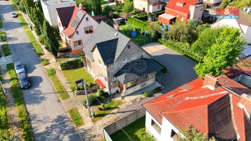 Prodej ubytování, Ostrava - Zábřeh, Šamanova, 250 m2