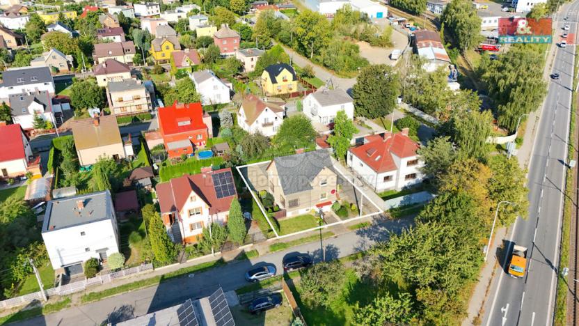 Prodej ubytování, Ostrava - Zábřeh, Šamanova, 250 m2