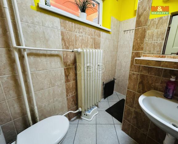 Prodej ubytování, Ostrava - Zábřeh, Šamanova, 250 m2