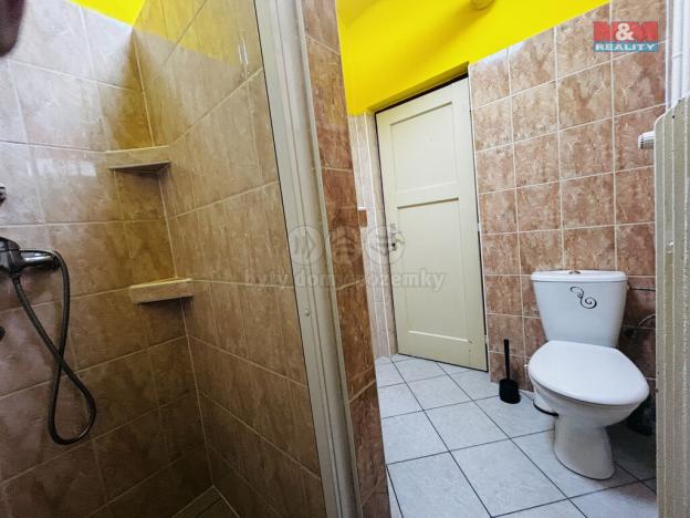 Prodej ubytování, Ostrava - Zábřeh, Šamanova, 250 m2