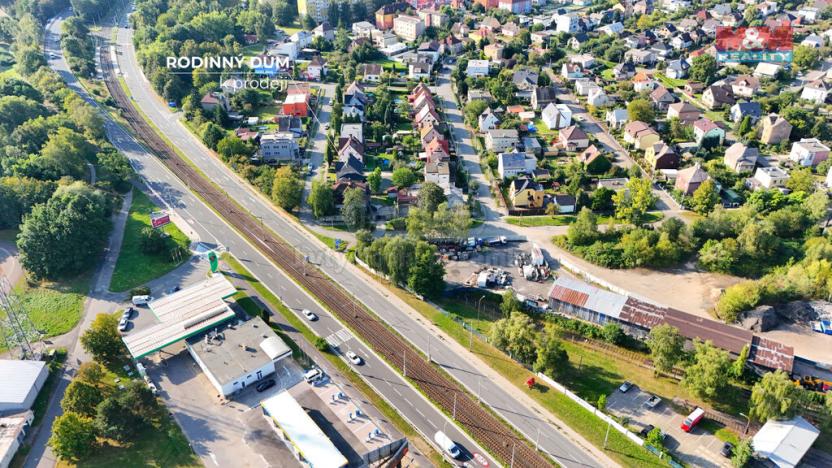 Prodej ubytování, Ostrava - Zábřeh, Šamanova, 250 m2