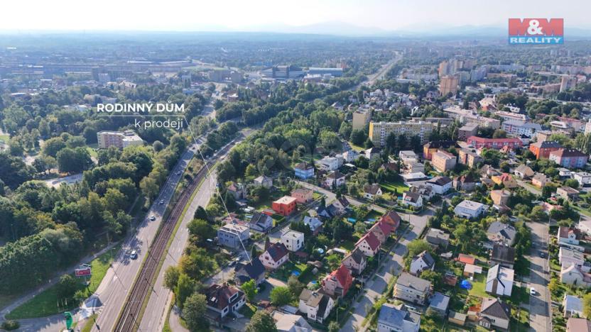 Prodej ubytování, Ostrava - Zábřeh, Šamanova, 250 m2