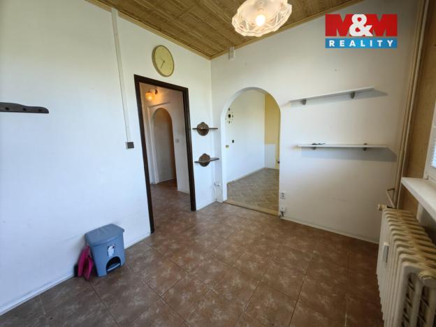 Prodej bytu 2+1, Častolovice, U Konopáče, 51 m2