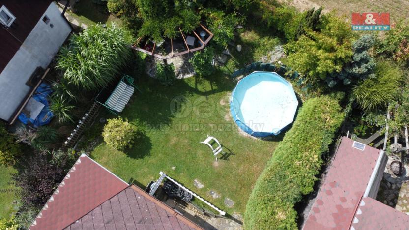 Prodej zahrady, Chotěbuz, Severní, 393 m2