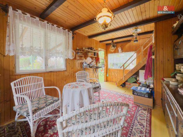 Prodej zahrady, Chotěbuz, Severní, 393 m2