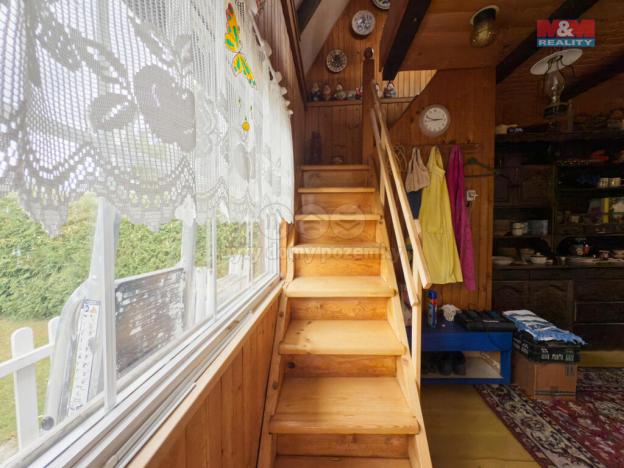 Prodej zahrady, Chotěbuz, Severní, 393 m2