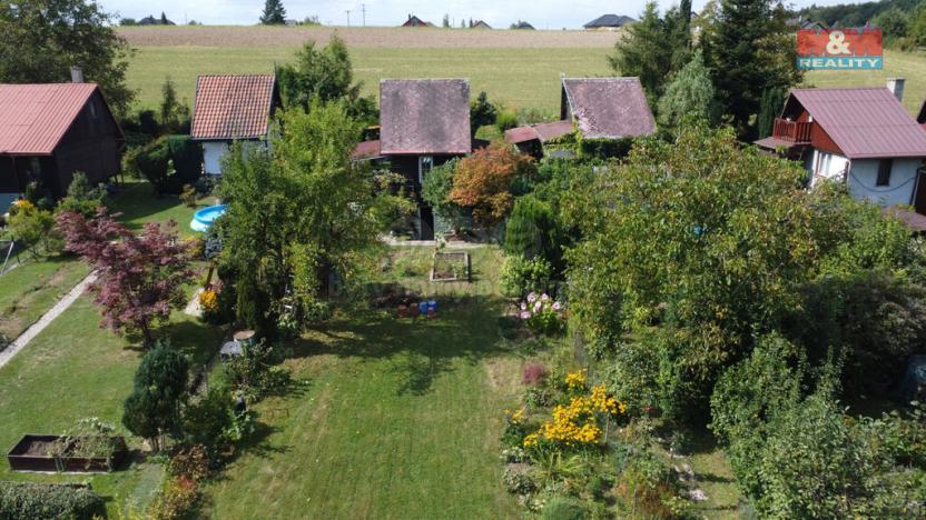 Prodej zahrady, Chotěbuz, Severní, 393 m2