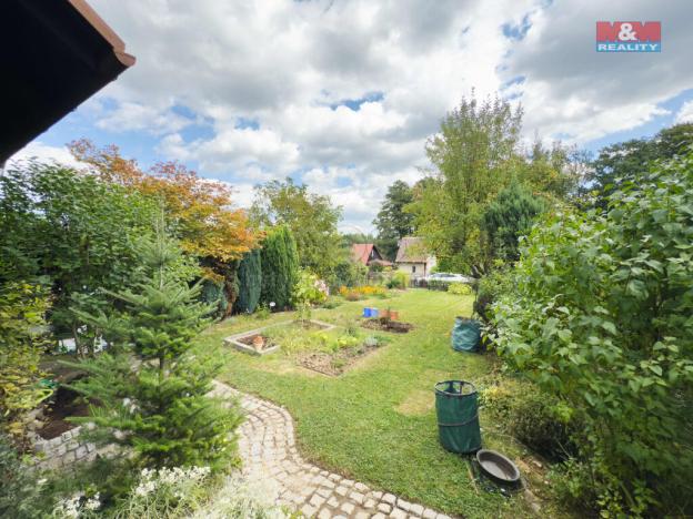 Prodej zahrady, Chotěbuz, Severní, 393 m2