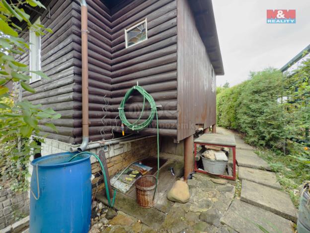 Prodej zahrady, Chotěbuz, Severní, 393 m2