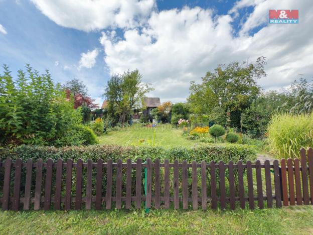 Prodej zahrady, Chotěbuz, Severní, 393 m2