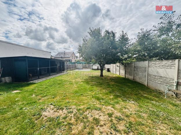 Prodej rodinného domu, Jihlava, Hálkova, 80 m2