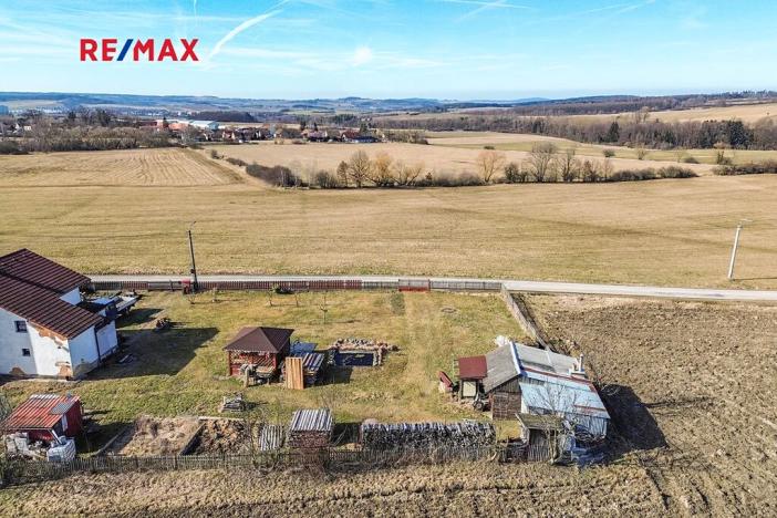 Prodej pozemku pro bydlení, Blovice, 627 m2