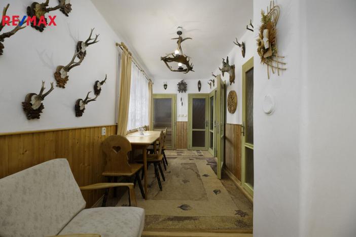 Prodej rodinného domu, Řeka, 94 m2