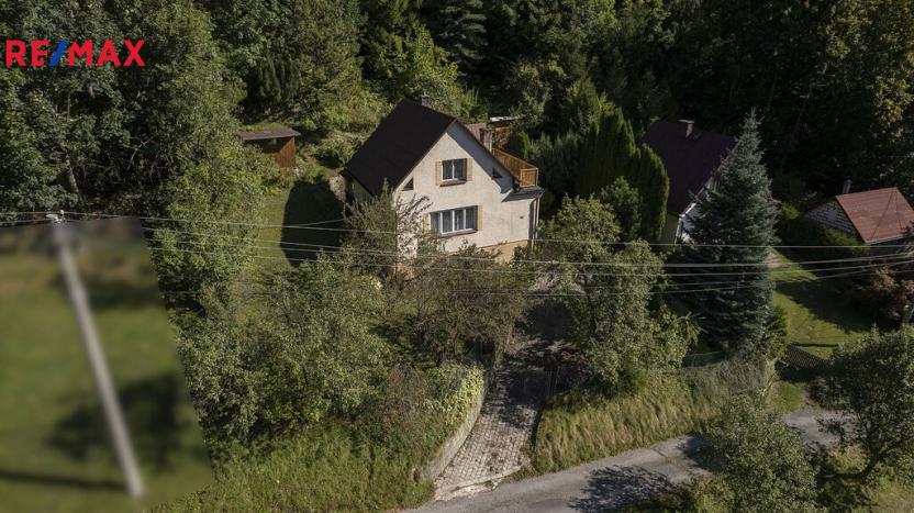 Prodej rodinného domu, Řeka, 94 m2