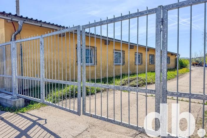 Pronájem skladu, Otovice, K Panelárně, 660 m2