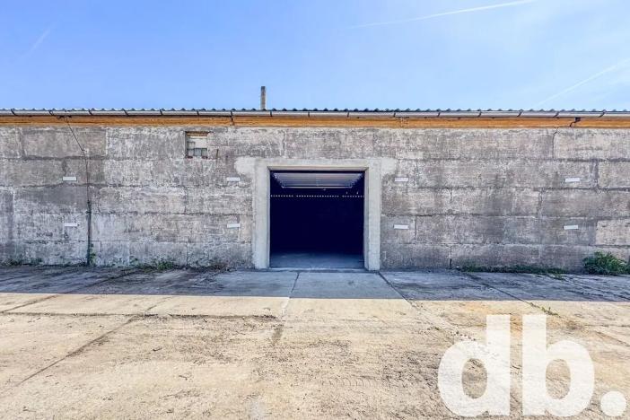 Pronájem skladu, Otovice, K Panelárně, 660 m2