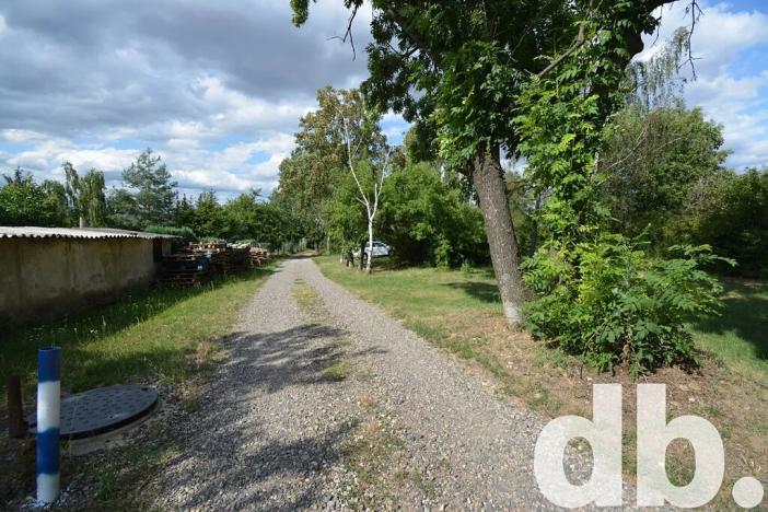 Prodej pozemku pro bydlení, Chbany, 915 m2