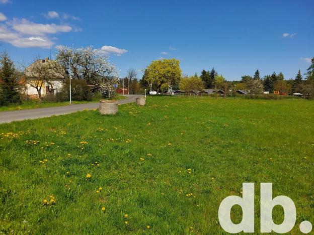 Prodej pozemku pro bydlení, Hroznětín, 45594 m2