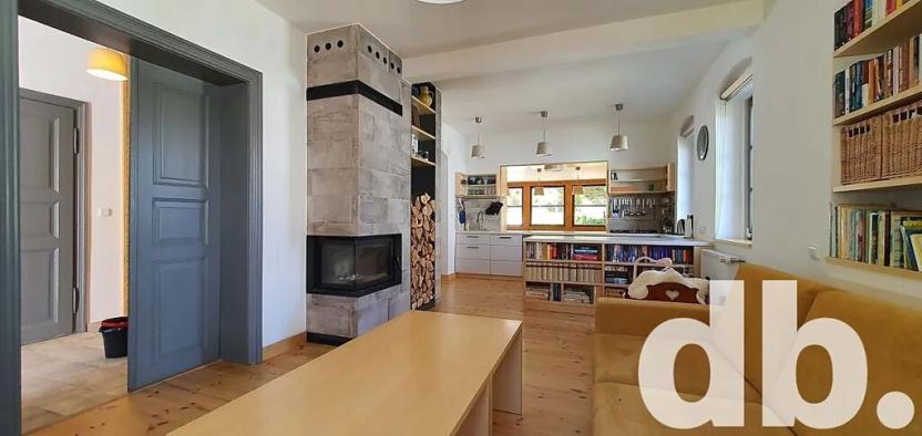 Prodej rodinného domu, Pernink, Nádražní, 200 m2