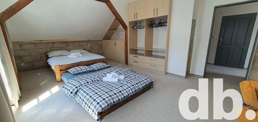 Prodej rodinného domu, Pernink, Nádražní, 200 m2