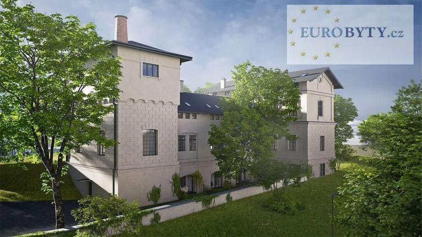 Pronájem bytu 2+kk, Praha - Vršovice, Bartoškova, 74 m2