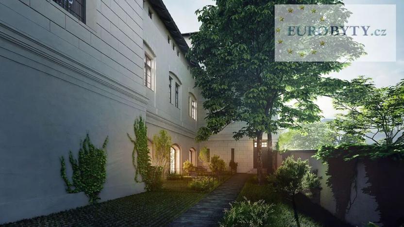 Pronájem bytu 2+kk, Praha - Vršovice, Bartoškova, 74 m2