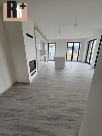 Prodej rodinného domu, Vysoký Újezd, Rochlova, 155 m2