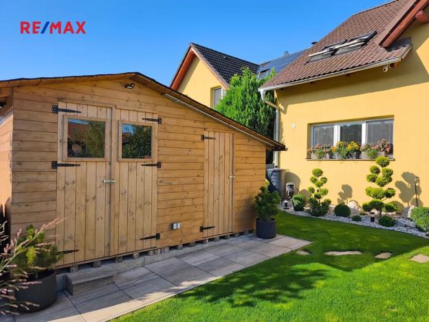 Prodej rodinného domu, Nová Ves, Nad Hřištěm, 128 m2