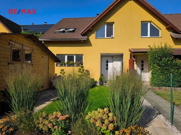 Prodej rodinného domu, Nová Ves, Nad Hřištěm, 128 m2