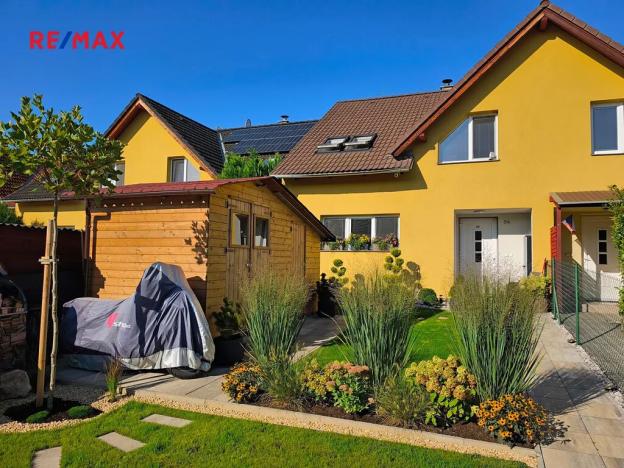 Prodej rodinného domu, Nová Ves, Nad Hřištěm, 128 m2