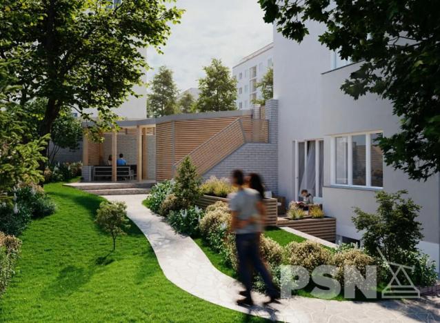 Prodej bytu 2+kk, Praha - Břevnov, Pod Drinopolem, 60 m2