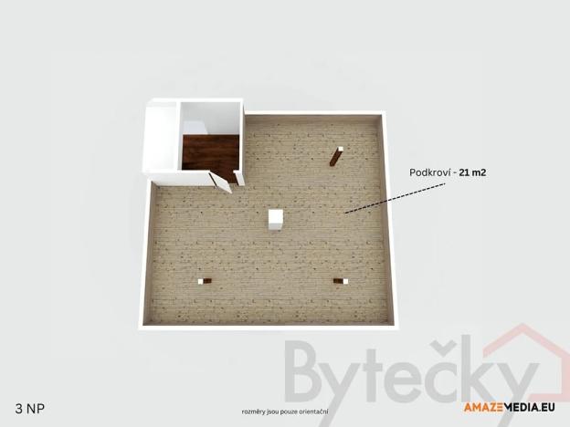 Prodej vícegeneračního domu, Jesenice, Plavecká, 215 m2