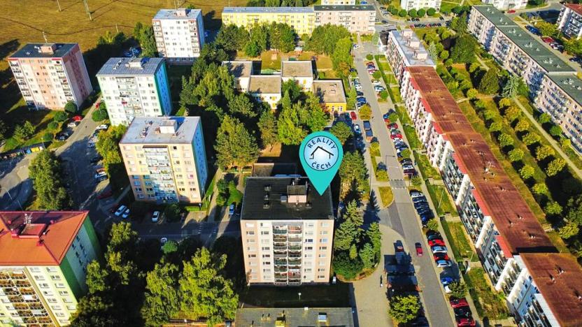 Prodej bytu 1+kk, Třebíč, Okružní, 30 m2