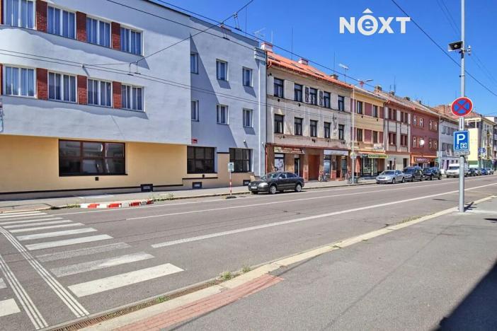 Prodej činžovního domu, Pardubice, Jana Palacha, 487 m2