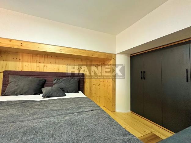 Pronájem bytu 3+kk, Praha - Košíře, Naskové, 64 m2