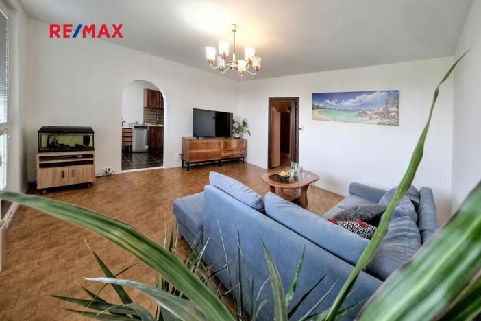 Prodej bytu 4+1, Praha - Chodov, Ledvinova, 79 m2