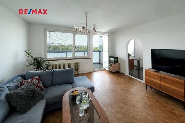 Prodej bytu 4+1, Praha - Chodov, Ledvinova, 79 m2