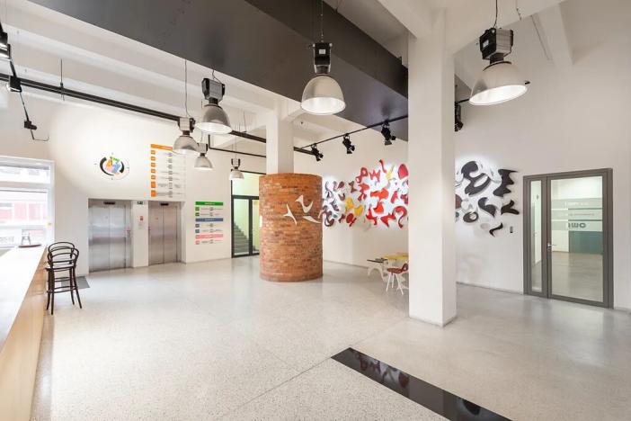 Pronájem kanceláře, Praha - Libeň, Lihovarská, 368 m2