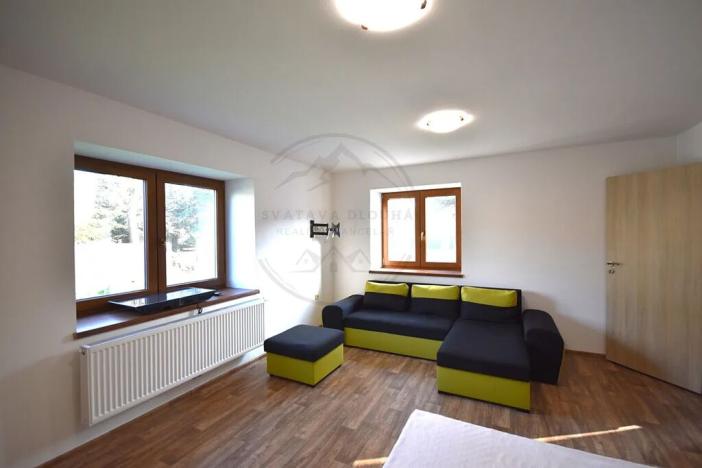 Pronájem bytu 2+kk, Bělá pod Pradědem, 48 m2