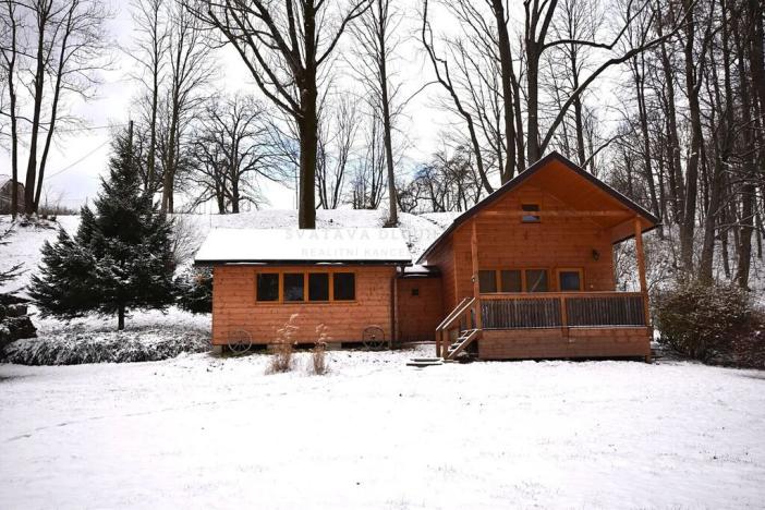 Prodej chalupy, Bělá pod Pradědem, 178 m2