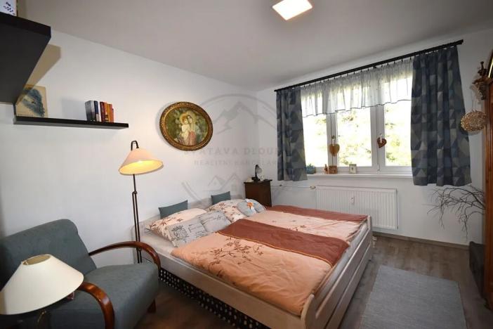 Prodej bytu 3+1, Jeseník, Bezručova, 75 m2