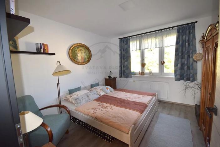 Prodej bytu 3+1, Jeseník, Bezručova, 75 m2