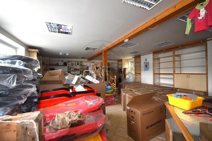 Pronájem obchodního prostoru, Mikulovice, 179 m2