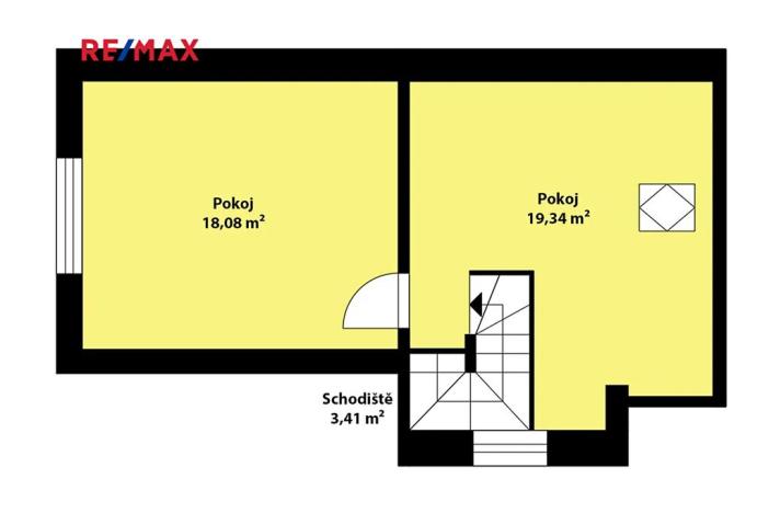 Prodej rodinného domu, Nymburk, Ječná, 134 m2