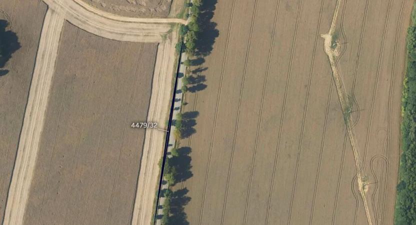 Prodej louky, Počátky, 22259 m2