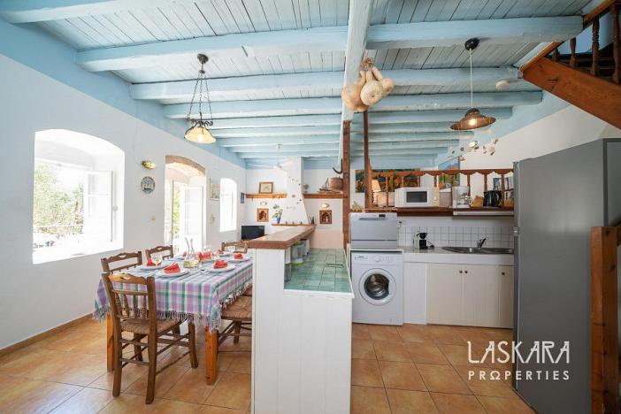 Prodej rodinného domu, Kefaloinia, Argostoli, Erissos, Řecko, 123 m2