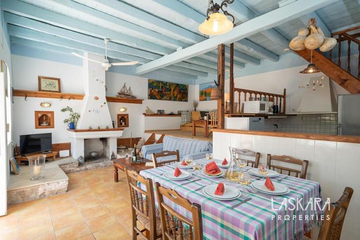 Prodej rodinného domu, Kefaloinia, Argostoli, Erissos, Řecko, 123 m2